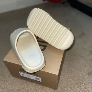 Yeezy slides